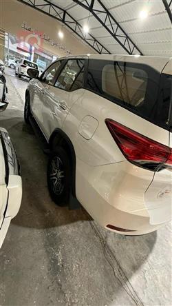 تويوتا فورجنر